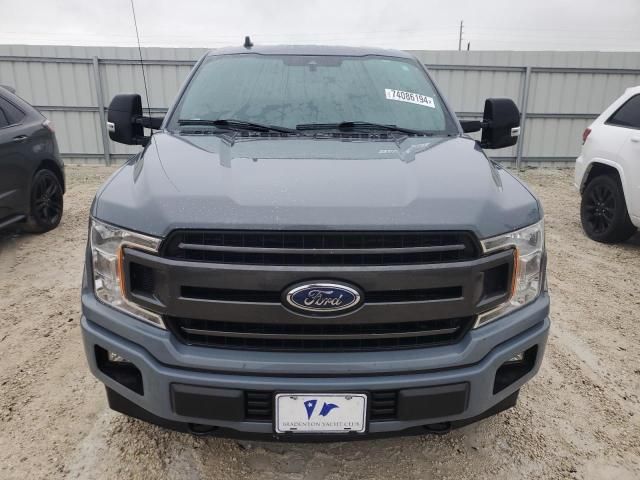 2020 Ford F150 Supercrew