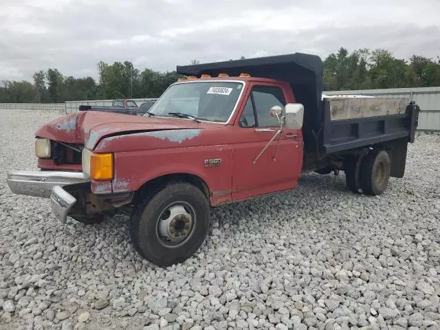 1991 Ford F350