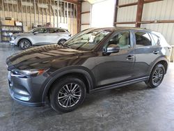 Mazda Vehiculos salvage en venta: 2017 Mazda CX-5 Touring