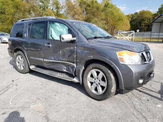 2014 Nissan Armada Platinum