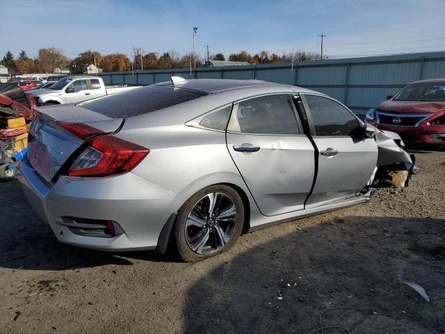 2016 Honda Civic Touring