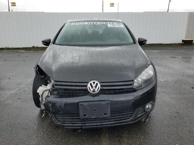 2013 Volkswagen Golf