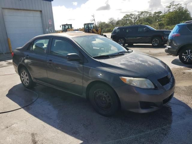 2009 Toyota Corolla Base