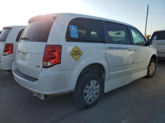 2017 Dodge Grand Caravan SE