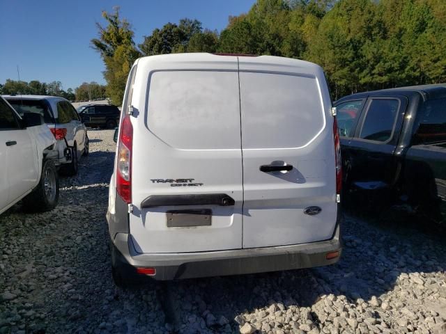 2018 Ford Transit Connect XL