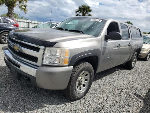 2009 Chevrolet Silverado K1500 LT