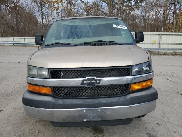 2011 Chevrolet Express G3500 LT