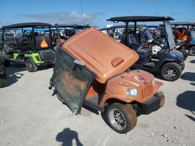 2020 Golf Cart