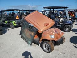 Salvage motorcycles for sale at Arcadia, FL auction: 2020 Golf Cart