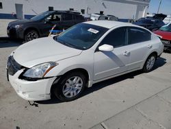 Nissan Vehiculos salvage en venta: 2011 Nissan Altima Base