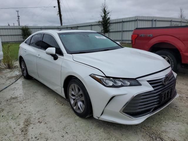 2021 Toyota Avalon XLE