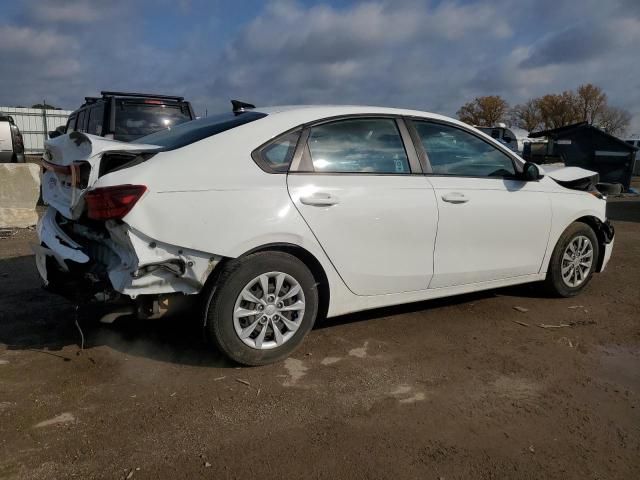 2020 KIA Forte FE