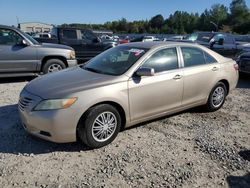 Salvage cars for sale at Memphis, TN auction: 2007 Toyota Camry CE