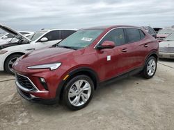 Salvage cars for sale at Arcadia, FL auction: 2024 Buick Encore GX Preferred