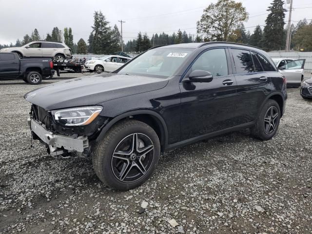 2022 Mercedes-Benz GLC 300 4matic