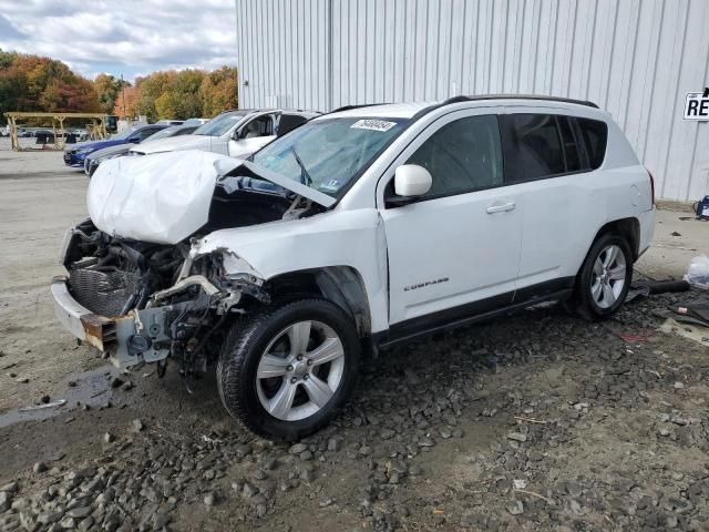 2014 Jeep Compass Latitude