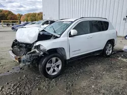 Jeep Compass Latitude salvage cars for sale: 2014 Jeep Compass Latitude