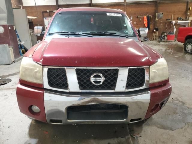 2004 Nissan Titan XE