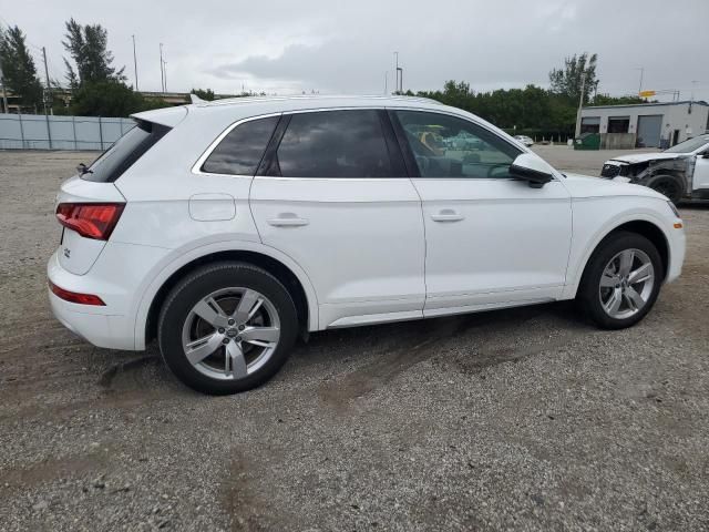 2018 Audi Q5 Premium Plus