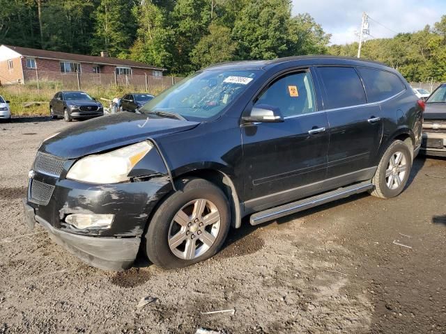 2010 Chevrolet Traverse LT