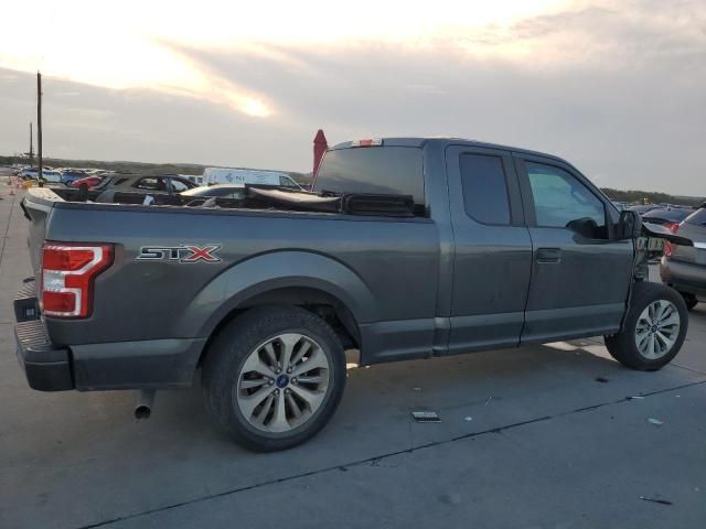 2018 Ford F150 Super Cab