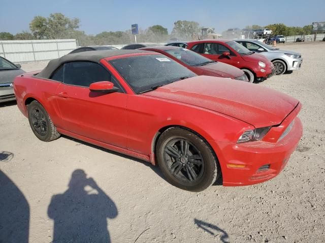 2013 Ford Mustang