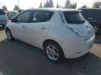 2012 Nissan Leaf SV