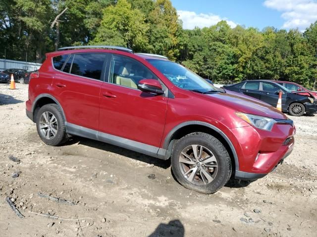 2018 Toyota Rav4 Adventure