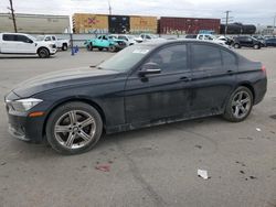 BMW salvage cars for sale: 2014 BMW 328 I Sulev