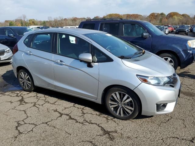 2015 Honda FIT EX