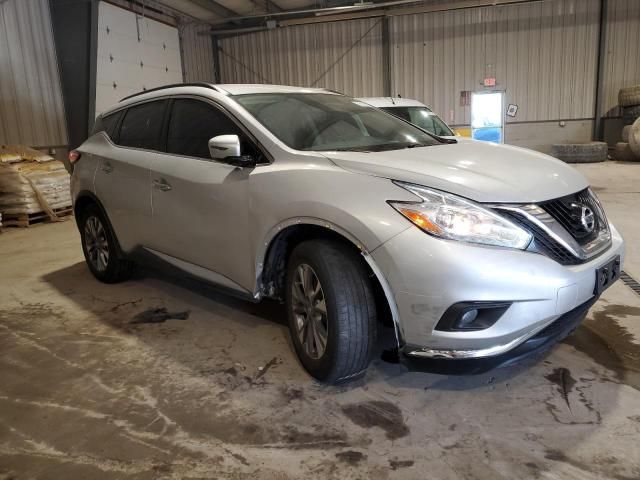 2017 Nissan Murano S