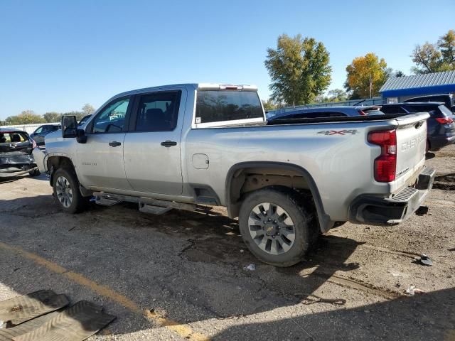 2022 Chevrolet Silverado K2500 Custom