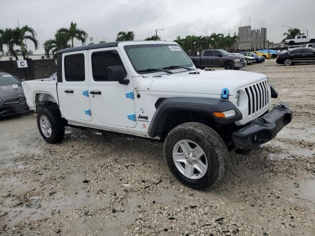 2020 Jeep Gladiator Sport