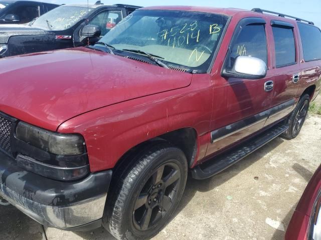 2004 Chevrolet Suburban C1500