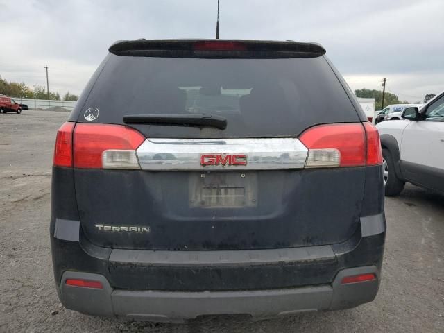 2011 GMC Terrain SLE