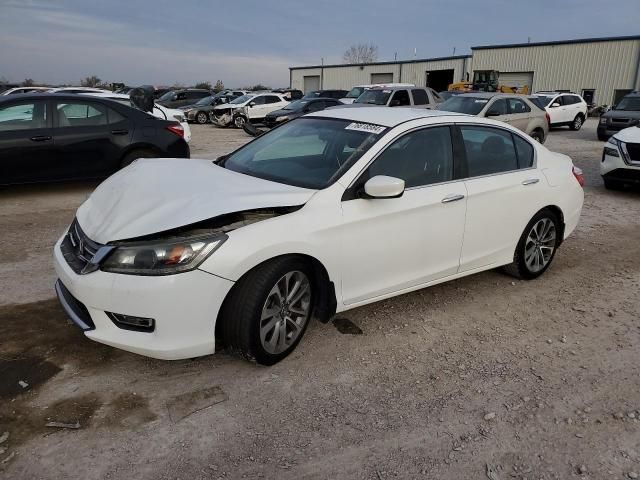 2013 Honda Accord Sport