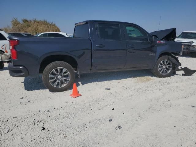 2022 Chevrolet Silverado K1500 RST