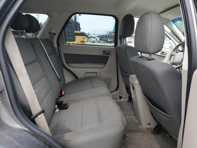 2009 Ford Escape XLT