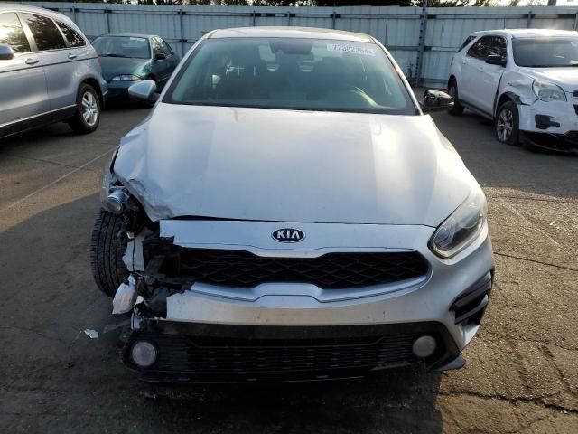 2019 KIA Forte FE