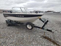 Crestliner salvage cars for sale: 2005 Crestliner Boat