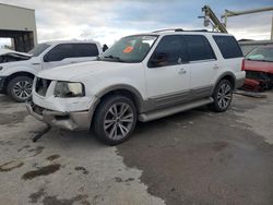 Vehiculos salvage en venta de Copart Kansas City, KS: 2003 Ford Expedition Eddie Bauer