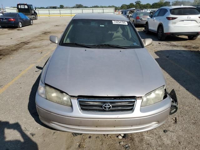 2000 Toyota Camry LE