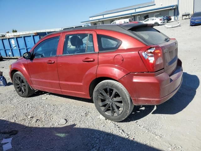 2010 Dodge Caliber SXT