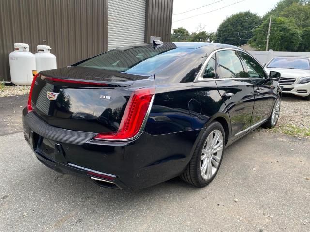 2018 Cadillac XTS Luxury