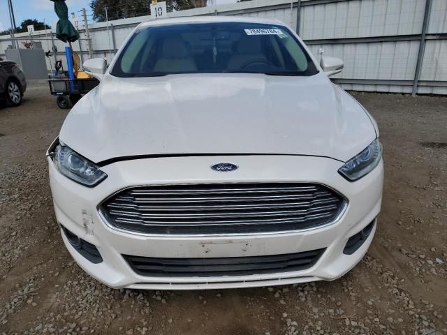 2016 Ford Fusion SE Phev