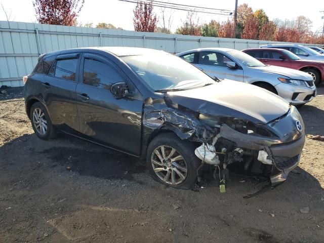 2012 Mazda 3 I