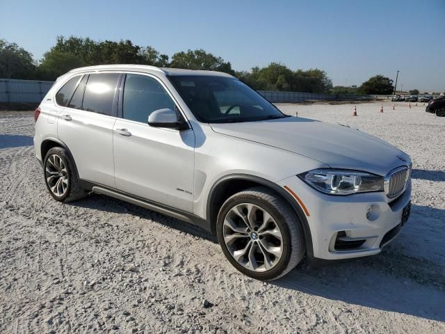 2017 BMW X5 XDRIVE4