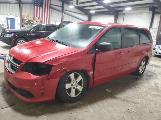 2013 Dodge Grand Caravan SE