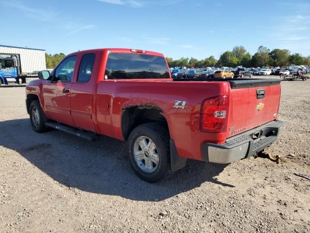 2012 Chevrolet Silverado K1500 LT