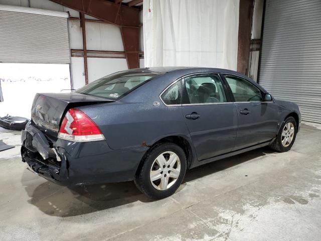 2008 Chevrolet Impala LS